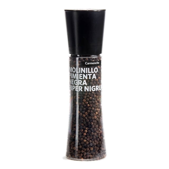 Molinillo Carmencita pimienta negra 190 g