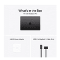 thumbnail image 4 of Apple MacBook Pro  M5 chip with 10-core 14-inch  CPU and 10 core GPU  24GB Memory 1TB SSD Space Black, 4 of 8