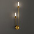 thumbnail image 4 of Lámparas de pared LED de ambiente, lámparas de pared para pasillo, lámparas de pared para fondo de sala de estar, lámparas de entrada de hotel, lámparas de pared decorativas, 4 of 7