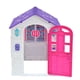 thumbnail image 5 of Casita de juego para niños Prinsel 2 en 1 Market & House Girl, 5 of 9
