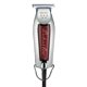 thumbnail image 1 of Wahl Professional Detailer Recortadora con cable Cuchilla en T ajustable Motor giratorio liviano Kit completo Borgoña, 1 of 5