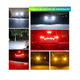 thumbnail image 5 of 2 Focos Led 1156 Bau15s Direccionales Py21w 7507 Cuartos Luz Blanca 150 Belug Blanco, 5 of 5