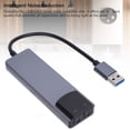 thumbnail image 4 of Tarjeta De Sonido Externa USB, Entrada óptica Y Salida, Compatible Con Múltiples Sistemas, Compatible Con Reducción De Ruido Profesional, Tarjeta De Sonido Externa Para TV, 4 of 7