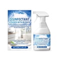 thumbnail image 2 of Antibacterial Surface Cleaning Spray 100ML – Quick-Drying No-Rinse Sanitizer | Multi-Purpose Portable Cleaner | Powerful Disinfectant | Fast-Action Formula for Home Office Travel, 2 of 9