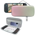thumbnail image 1 of Funda protectora de viaje compatible con Nintendo Switch 2 con múltiples bolsillos para accesorios y juegos, 1 of 7