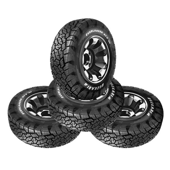 Llantas EUZKADI OVERLANDER AT2 31X10.50R15LT