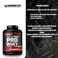 thumbnail image 3 of Proteína Pro Whey Isolate 5lbs Diamondtech VAINILLA 70 servicios, 3 of 4