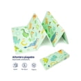 thumbnail image 4 of Tapete para Bebe, Tapete de Juegos para Niños Bluelander Dinosaurios/ Londres Bluelander CBHH-0158, 4 of 5