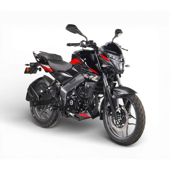 MOTOCICLETA BAJAJ PULSAR NS 200 NEGRO 2026