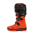 thumbnail image 1 of Botas de Moto Todo Clima: Confort Total & Aventura Sin Límites! Impermeables Viaje & Off-Road - Hombres y Mujeres,naranja-45, 1 of 29