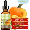 thumbnail image 2 of Aceite Orgánico de Semilla de Calabaza Botanical Beauty para Hidratación de la Piel, 2 of 7