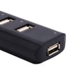 thumbnail image 4 of M Buder Hub USB 2.0 de 4 Puertos Divisor Múltiple de Alta Velocidad para Computadora PC y Laptop, Accesorios Electrónicos Plug and Play, Negro (20 cm / 7.87 inches), 4 of 5