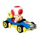 thumbnail image 4 of Set de Vehículos de Juguete Mattel Hot Wheels Mario Kart 1:64 Varios Modelos 1 Pieza, 4 of 7