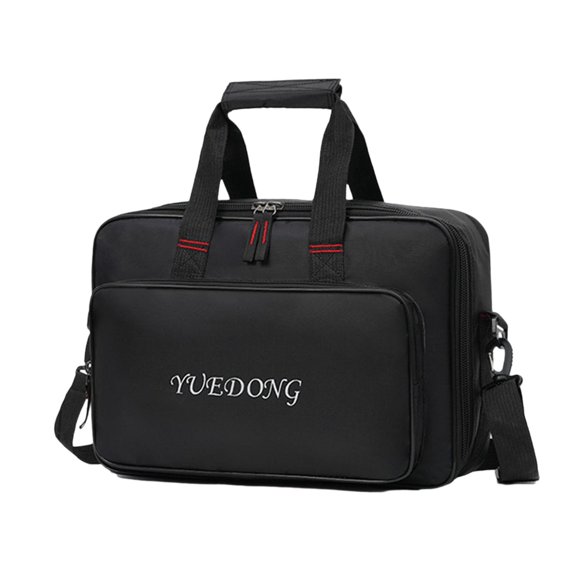 Pedalera de efectos para guitarra, funda de transporte, funda de transporte, accesorio para guitarra, instrumento musical 365x33x10cm