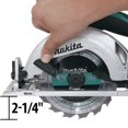 thumbnail image 3 of Reacondicionado Sierra circular Makita XSS02Z-R inalámbrica LXT de 18 V, iones de litio, 3 of 5