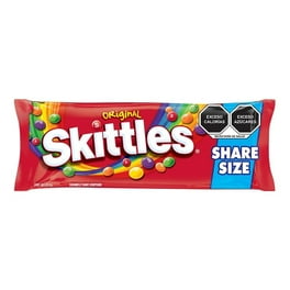 Caramelo suave Skittles confitado original 97.4 g