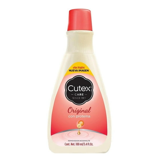Quitaesmalte Cutex 100 ml