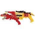 thumbnail image 2 of Set de lanzadores Morper y T-Rex Morpher Dino Super Charge de Toy Power Rangers, 2 of 8