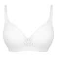 thumbnail image 2 of Brasier Hanes Intimates Blanco Talla 34B, 2 of 4