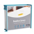 thumbnail image 1 of Lucid - Protector de Colchón de Bambú - 100% Impermeable - Ultrasuave e Hipoalergénico - Ajuste Estilo Sábana - Tamaño Queen, 1 of 6