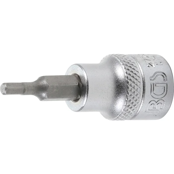 DADO CON PUNTA HEXAGONAL | 3/8 | 1/8 | BGS 2720