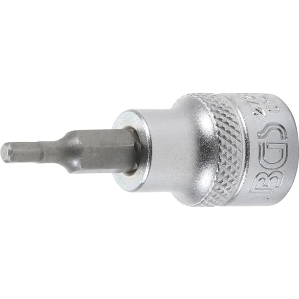 DADO CON PUNTA HEXAGONAL | 3/8 | 1/8 | BGS 2720