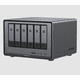 thumbnail image 1 of NAS UGREEN NASync DXP6800 Pro / Intel Core i5-1235U 10 Núcleos / 6 Bahías SATA + 2 M.2 NVMe / 2 Puertos Thunderbolt 4, 1 of 1