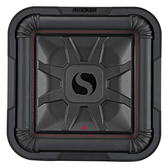 Subwoofer KICKER L7T 30 cm Doble bobina 2 Ω 600 W