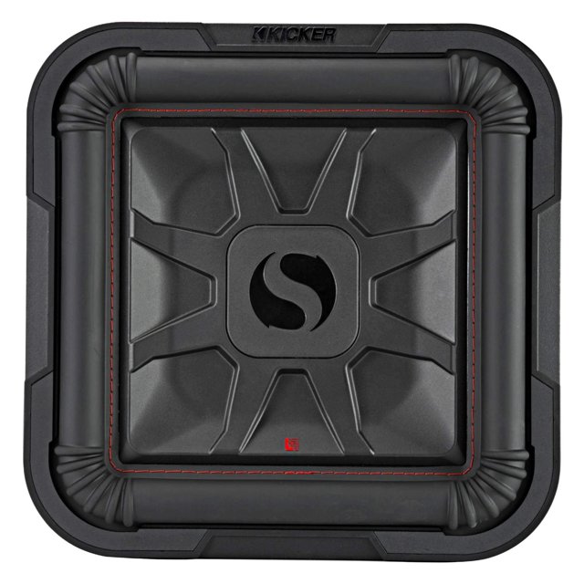 Subwoofer KICKER L7T 30 cm Doble bobina 2 Ω 600 W