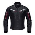 thumbnail image 1 of Chaqueta Zyxformis para Moto Hombre Todo Año con Protección, 1 of 7