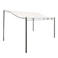 thumbnail image 1 of Advancent Refugios solares con lona resistente al agua para protección contra todo tipo de clima, parasol rectangular impermeable Jardín y Patio, 1 of 6
