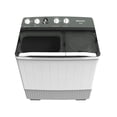 thumbnail image 3 of Lavadora Hisense Semiautomática 2 Tinas 18KG Blanca, 3 of 4