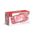 thumbnail image 1 of Nintendo Switch Lite - Edición Estándar - Rosa Coral - Standard Edition, 1 of 5