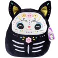 thumbnail image 1 of Peluche Squishmallows Original Zelina Day of the Dead Cat 30 cm, 1 of 6