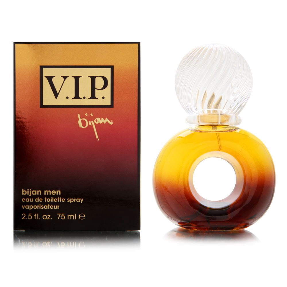 Perfume Bijan Vip Eau De Toilette 75 ml para hombre | Walmart en línea