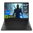 thumbnail image 2 of Laptop Gamer HP HyperX OMEN: Core i7, RAM 16GB DDR5, SSD de 512GB, Pantalla de 15.3",  GeForce RTX 5060, 2 of 4