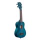 thumbnail image 4 of Ukulele Soprano KALA de Caoba Exótica Satinado KA-SEMB azul 8x22x58, 4 of 4
