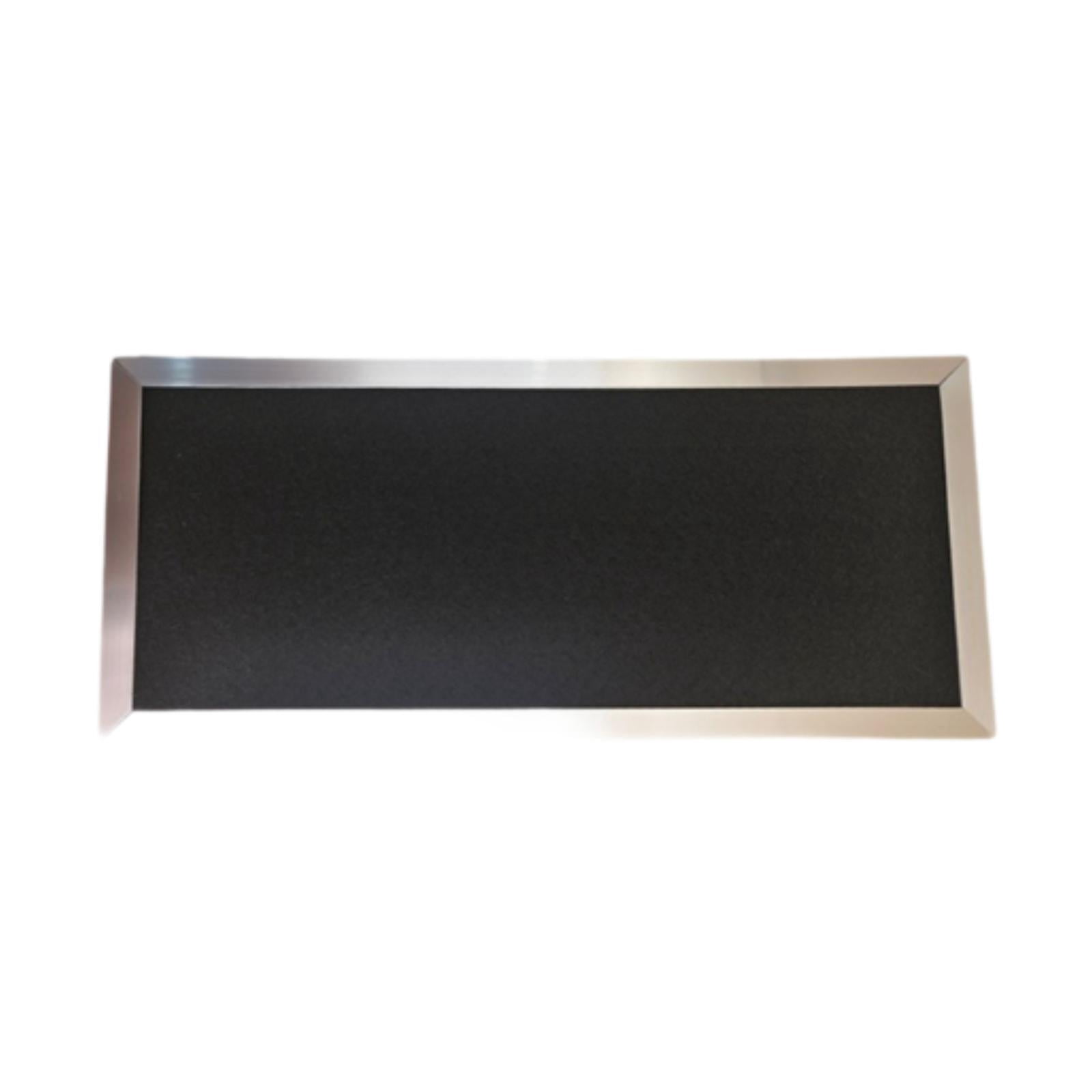 Filtro de repuesto para campana extractora, práctico y resistente accesorio de malla de aluminio para campana extractora, filtro de grasa de cocina