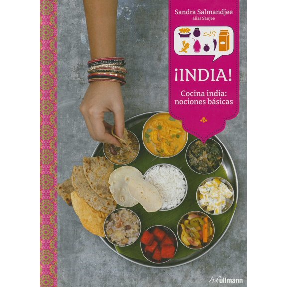 INDIA H.F.ULLMANN PUBLISHING GMBH SANDRA SALMANDJEE