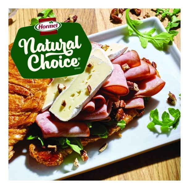 Imagen 4 de Jamón Hormel Natural Choice ahumado al cerezo 227 g