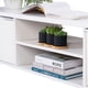 thumbnail image 5 of Mueble Mesa Para Tv Rack Madesa 2 Puertas Hasta 65 Blanco, 5 of 10