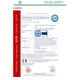 thumbnail image 5 of Cubrebocas KN95 Antibacterial 5 Capas Certificado - 5 Piezas, 5 of 5
