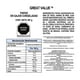 thumbnail image 2 of Papas estilo gajos Great Value congeladas 907 g, 2 of 3