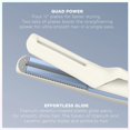 thumbnail image 2 of Plancha alisadora de pelo Conair INFINITIPRO QuadAir, 2 of 7