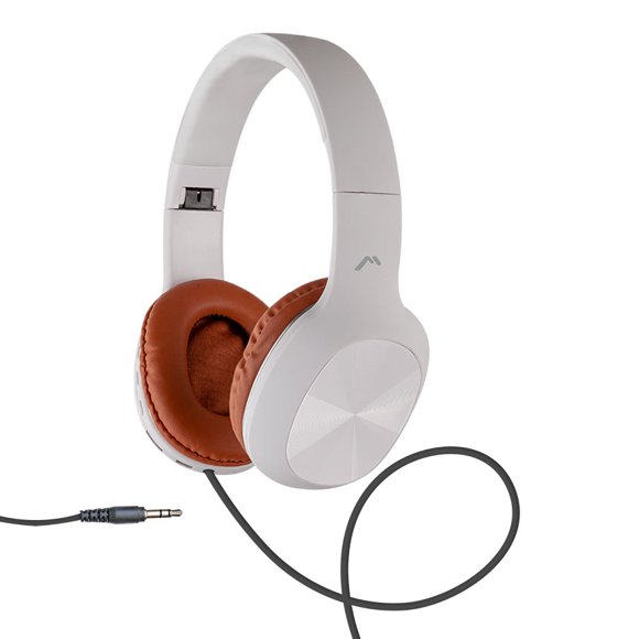 Audífonos Bluetooth® plegables Mitzu MH-9390WH
