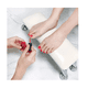 thumbnail image 3 of Almohada Para Mano Reposabrazo Para Manicura Lab.G Blanco, 3 of 5