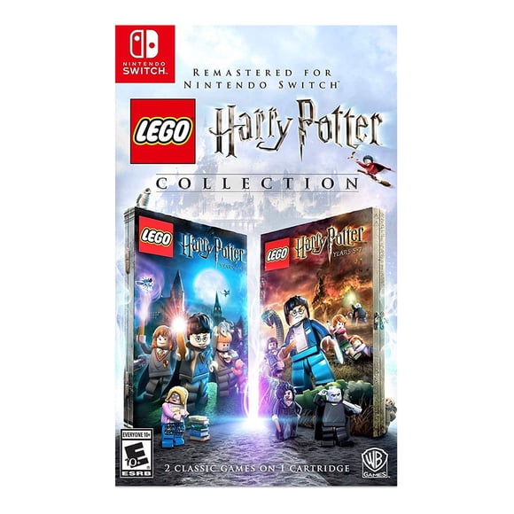 LEGO Harry Potter Collection . nintendo switch warner Nintendo Switch