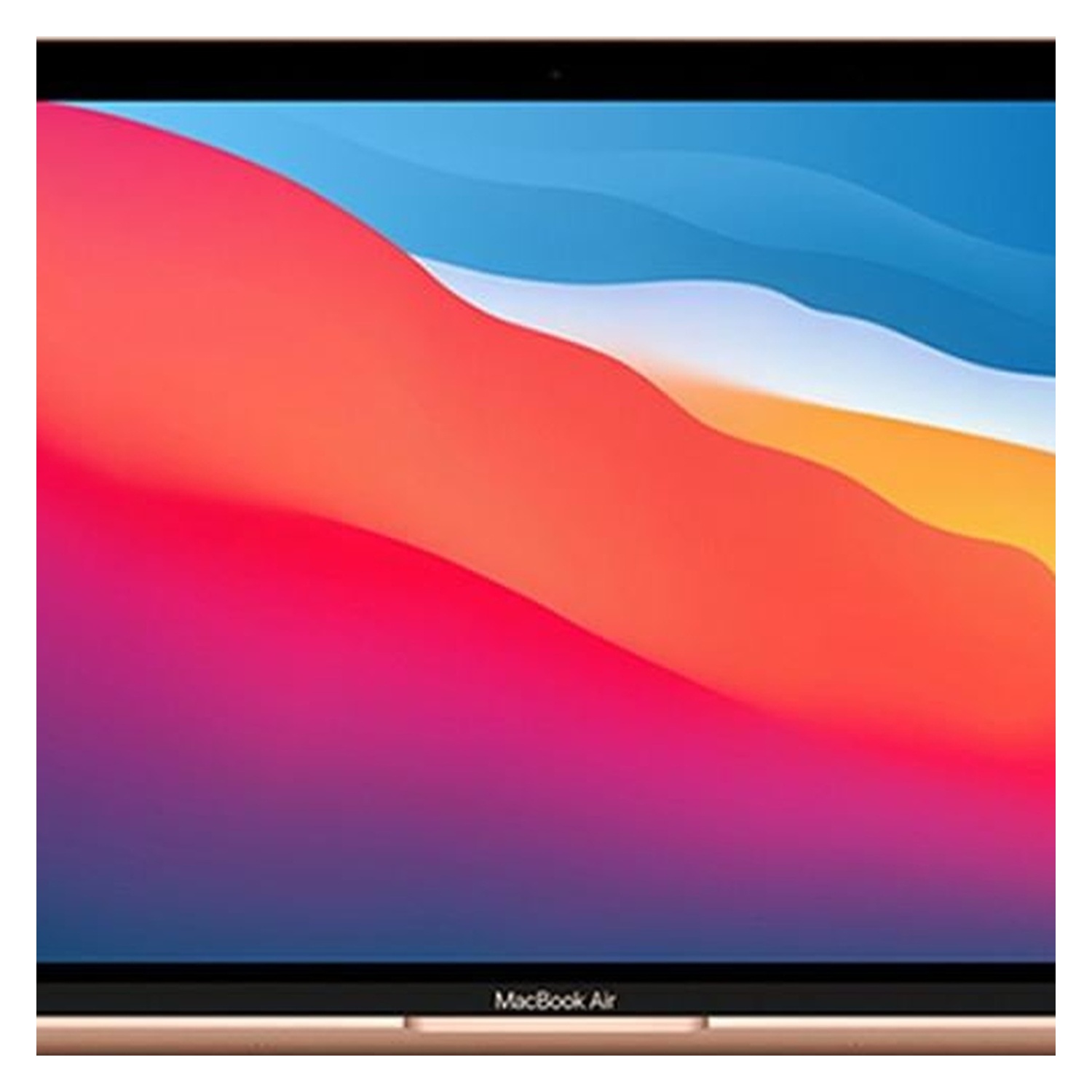 MacBook Air Apple M1 13 Pulgadas 8GB RAM 256GB SSD Gris Espacial