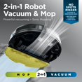 thumbnail image 2 of Robot aspirador y mopa Shark Matrix Plus 2 en 1 con limpieza sónica, 2 of 9