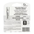 thumbnail image 3 of Pilas Energizer Recargables C 2 Piezas, 3 of 4